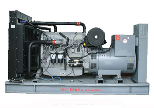 发电机组厂家教您如何将发电机组价格来衡量