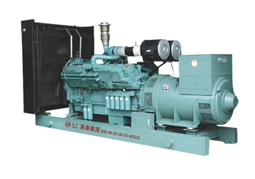 康明斯发电机组运行中容易出现损耗的部位