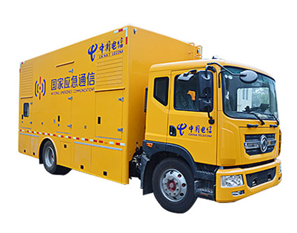 应急电源车