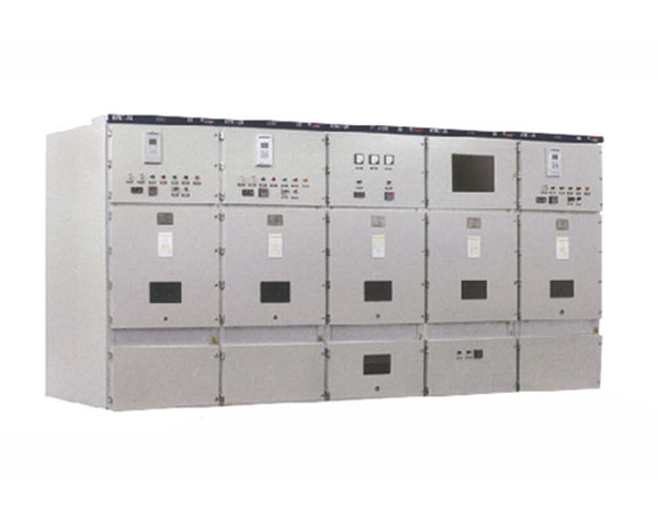 KNY -2户内交流金属铠装移开式开关设备