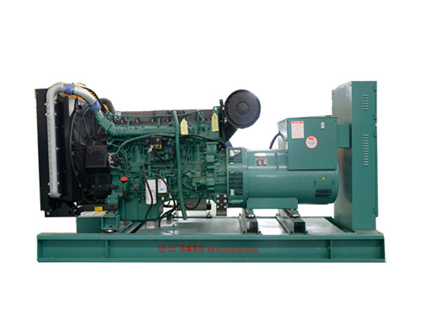 沃尔沃发电机组