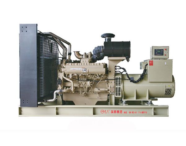 英泰/原装进口康明斯柴油发电机组