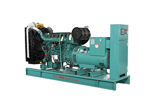 柴油发电机微机控制点火系统