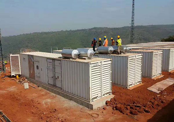 几内亚苏阿皮蒂水利枢纽项目